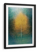 Resplandor dorado de otoño - Katarina Holmstrom | Cuadro decorativo de Canvas Lab