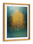 Resplandor dorado de otoño - Katarina Holmstrom | Cuadro decorativo de Canvas Lab