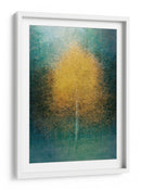 Resplandor dorado de otoño - Katarina Holmstrom | Cuadro decorativo de Canvas Lab