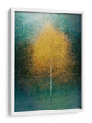 Resplandor dorado de otoño - Katarina Holmstrom | Cuadro decorativo de Canvas Lab