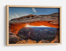 Resplandor del amanecer en Mesa Arch - Michael Zheng | Cuadro decorativo de Canvas Lab