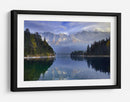 Reflejo majestuoso en un lago de montaña - Norbert Maier | Cuadro decorativo de Canvas Lab