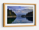 Reflejo majestuoso en un lago de montaña - Norbert Maier | Cuadro decorativo de Canvas Lab