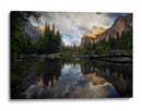 Reflejo del río Yosemite - Juan Pablo de | Cuadro decorativo de Canvas Lab