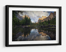 Reflejo del río Yosemite - Juan Pablo de | Cuadro decorativo de Canvas Lab