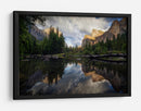 Reflejo del río Yosemite - Juan Pablo de | Cuadro decorativo de Canvas Lab