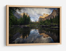 Reflejo del río Yosemite - Juan Pablo de | Cuadro decorativo de Canvas Lab