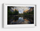 Reflejo del río Yosemite - Juan Pablo de | Cuadro decorativo de Canvas Lab