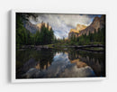 Reflejo del río Yosemite - Juan Pablo de | Cuadro decorativo de Canvas Lab