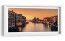 Puesta de sol en el Gran Canal de Venecia - Eric Zhang | Cuadro decorativo de Canvas Lab