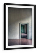 Puertas de habitaciones vacías - Stefano Scappazzoni | Cuadro decorativo de Canvas Lab
