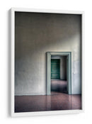 Puertas de habitaciones vacías - Stefano Scappazzoni | Cuadro decorativo de Canvas Lab