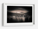 Reflejo del horizonte de Toronto - yoann | Cuadro decorativo de Canvas Lab
