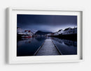 Puerto de la noche estrellada - Lior Yaakobi | Cuadro decorativo de Canvas Lab