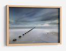 Publicaciones sobre paisajes marinos tranquilos - Rafal R. Nebelski | Cuadro decorativo de Canvas Lab