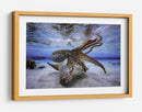 Pulpo submarino vibrante - Barathieu Gabriel | Cuadro decorativo de Canvas Lab