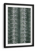 Patrón de cactus afilado - Fluidys Studio III | Cuadro decorativo de Canvas Lab