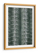Patrón de cactus afilado - Fluidys Studio III | Cuadro decorativo de Canvas Lab