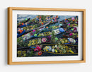 Mosaico flotante - Fauzan Maududdin | Cuadro decorativo de Canvas Lab