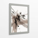 Resumen de pinceladas fluidas - Fluidys Studio II | Cuadro decorativo de Canvas Lab