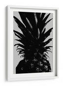 Piña negra intensa - Fluidys Studio III | Cuadro decorativo de Canvas Lab