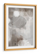 Perfil neutro suave - Fluidys Studio II | Cuadro decorativo de Canvas Lab
