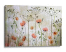 Pradera de amapolas - Mandy Disher | Cuadro decorativo de Canvas Lab