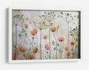 Pradera de amapolas - Mandy Disher | Cuadro decorativo de Canvas Lab