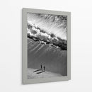 Playa y ola rompiéndose - Rui Ferreira | Cuadro decorativo de Canvas Lab