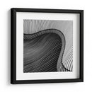 Patrón de madera ondulado - Luc Vangindertael (laGrange) | Cuadro decorativo de Canvas Lab
