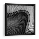 Patrón de madera ondulado - Luc Vangindertael (laGrange) | Cuadro decorativo de Canvas Lab