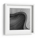 Patrón de madera ondulado - Luc Vangindertael (laGrange) | Cuadro decorativo de Canvas Lab