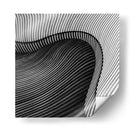 Patrón de madera ondulado - Luc Vangindertael (laGrange) | Cuadro decorativo de Canvas Lab