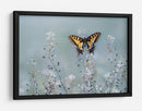 Pradera de mariposas amarillas - Petar Sabol | Cuadro decorativo de Canvas Lab