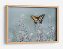 Pradera de mariposas amarillas - Petar Sabol | Cuadro decorativo de Canvas Lab