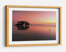 Puente natural de la garza al atardecer - Rob Li | Cuadro decorativo de Canvas Lab