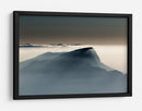 Picos de la nontaña brumosa - Jean-Louis VIRETTI | Cuadro decorativo de Canvas Lab