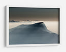 Picos de la nontaña brumosa - Jean-Louis VIRETTI | Cuadro decorativo de Canvas Lab