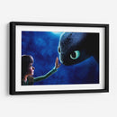 Chimuelo | Cuadro decorativo de Canvas Lab