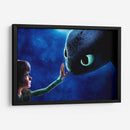 Chimuelo | Cuadro decorativo de Canvas Lab