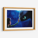 Chimuelo | Cuadro decorativo de Canvas Lab