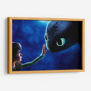 Chimuelo | Cuadro decorativo de Canvas Lab