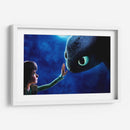 Chimuelo | Cuadro decorativo de Canvas Lab