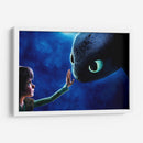 Chimuelo | Cuadro decorativo de Canvas Lab