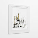 Químicos - DIEGO D L | Cuadro decorativo de Canvas Lab