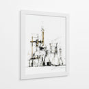 Químicos - DIEGO D L | Cuadro decorativo de Canvas Lab