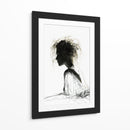 Peinados matutinos - DIEGO D L | Cuadro decorativo de Canvas Lab