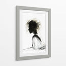 Peinados matutinos - DIEGO D L | Cuadro decorativo de Canvas Lab