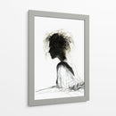 Peinados matutinos - DIEGO D L | Cuadro decorativo de Canvas Lab