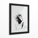 Bella durmiendo - DIEGO D L | Cuadro decorativo de Canvas Lab